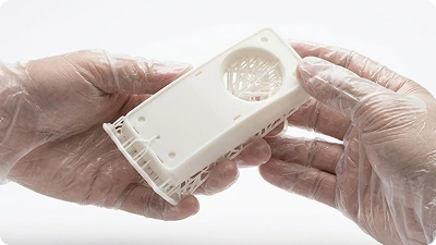 Custom InspireTech part