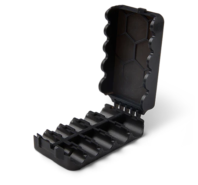 SLS nylon part